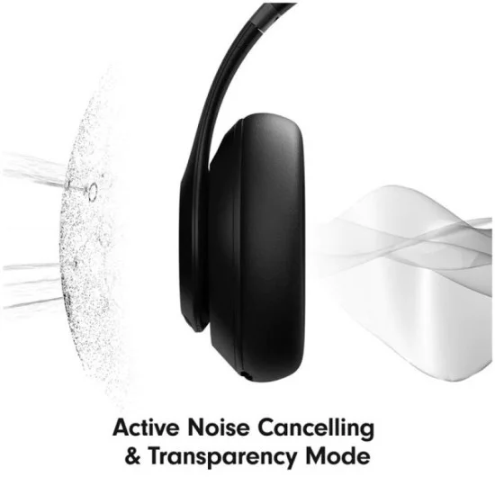 Beats Studio Pro Premium Wireless Noise Cancelling Headphones - Black